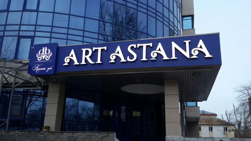 Artastana Hotel Luaran gambar